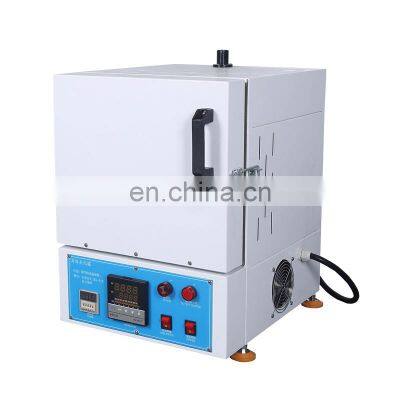 1200C Laboratory Heat Treatment Muffle Furnace