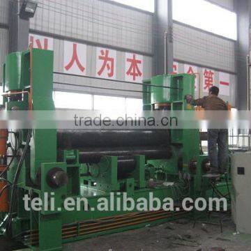 steel pipe rolling machine