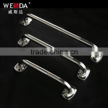 2015 Wesda new product bathrooms designs grab bars for disabled w301