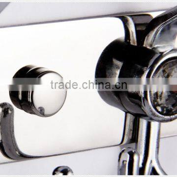 Top Brand Caitang Wesda Bathroom Accessories Bedroom Wall Mounted Clothes Hanger Hooks Made in China photo-2