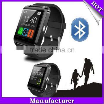 Factory price multifunctional pedometer u8 smart watch