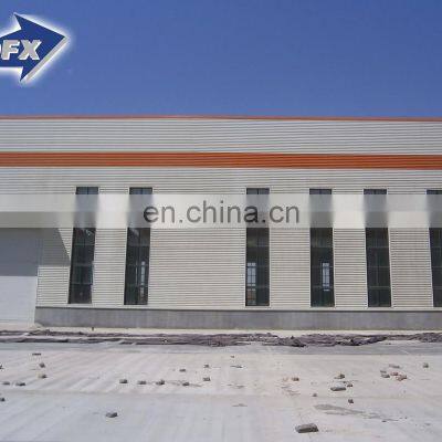 China long span prefabricated steel structure two story building barns framework warehouse