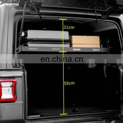 JL1190 Boot partition Storage Classified discharge items FOR JEEP FOR Wrangler JK 2007-2017 JL2018+ LANTSUN