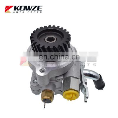 Car Power Steering Oil Pump For Mitsubishi Triton L200 KB8T Pajero Sport KH8W MR992873