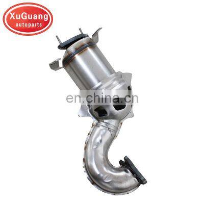 Hot Sale direct fit  Ceramic exhaust catalytic converter for  Volkswagen VW Lavida 1.4T