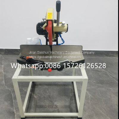 Hot Sales Manual Aluminum Cutting Machine Single Head Cutting Machine For Window And Door