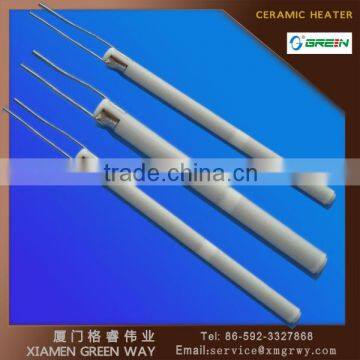 220V 100W Small High Power Ceramic Heater Rod