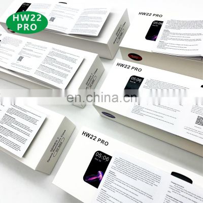 Dropshipping Service Online Hw22 Pro+ Support Dynamic Sleep Monitoring Series 7 Relojes Smart Watch Hw22 Pro+