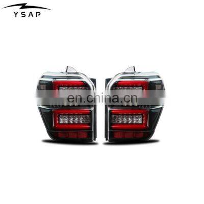 New design accessories LED tail lamp taillight for 4runner 2014 2015 2016 2017 2018 2019 2020