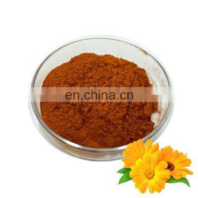 Factory Supply Chinese Herb Nature Plant Tagetes Extract Marigold Extract Lutein