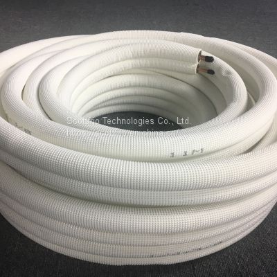 PE Insulated Copper Coil Lineset Kit