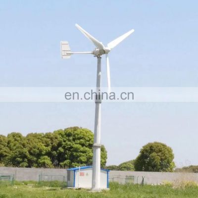 Manufacturer Aerogenerador Wind Turbine 10kw