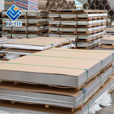 Stainless Steel Sheet Metal 430 Stainless Steel Plate 1800mm For Mechanical Equipment