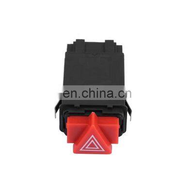 Hazard Warning Light Flasher Switch Relay Warning Emergency Flasher Switch for Audi A3 1996-2003 8L0941509L 8L0941509P