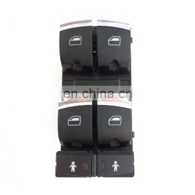 Electric Master Power Window Control Switch OEM 4F0959851J / 4F0 959 851 J FOR AUDI A6 C6 Q7