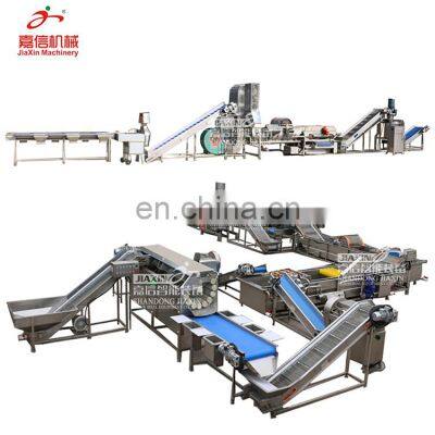 Hot Sale Date Washing Cutting Processing Line