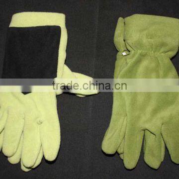 Fleece/Polar glove