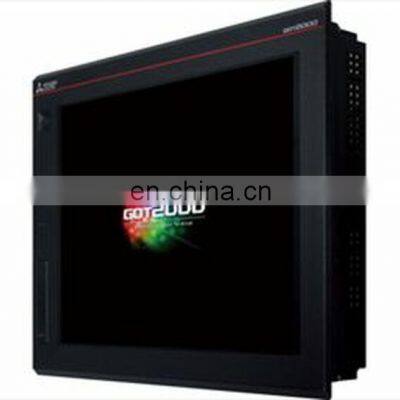 Mitsubishi GT2000 Series Plc Touch Screen Control Panel GT2512-STBD photo-2