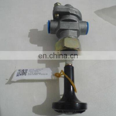 800901151 QZ50-3526001 Manual Brake Valve Xcmg Hand Control Valve Xcmg Wheel Loader Spare Parts photo-2