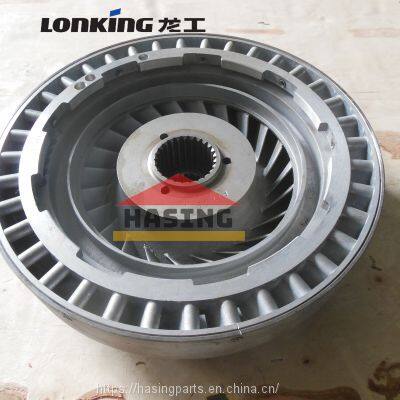 LONKING CDM835E CDM856 loader excavator grader spare parts 402203 hood wheel hasing