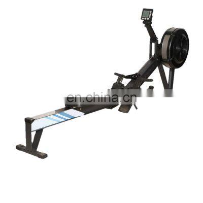 CC08  Air Rower Factory directly Sales Fitness Equipment Bodybuilding Machine  mnd fitness Rowing Machine