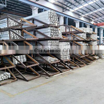 1000 Series 1050 1060 1100 Aluminum Alloy Square Pipe Tube Supplier