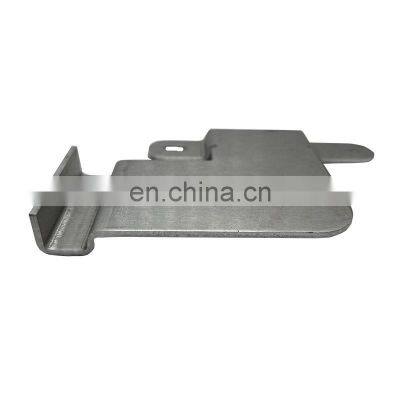 Aluminum Fabrication Services Metal Painting Sheet Metal Stamping Parts photo-3