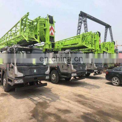 Zoomlion 25t 5 Ton Crane Kran Grua Fassi Palfinger Effer ZTC250R photo-2