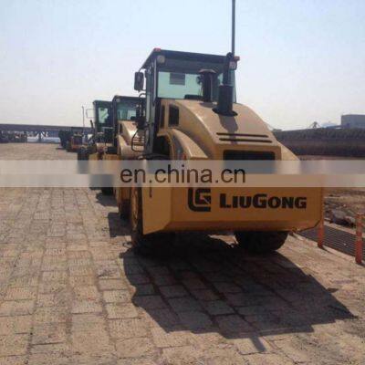 Chinese Brand New Design 16Ton Tyre Road Rolling Machines With Low Price Ltp1016 6120E