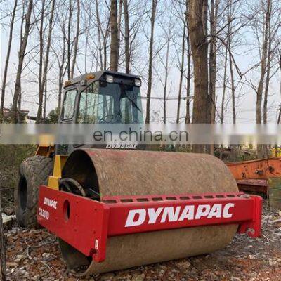 Nice condition dynapac ca301d roller , High quality dynapac ca301 ca251 , Dynapac machine for sale