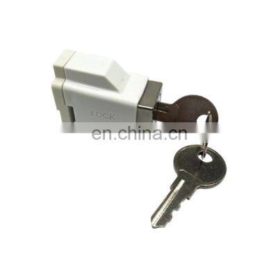 Adjustable Safety Sliding Basement Windows Lock Protection Child Safety Lock Window Limiter Child Window Safety Lock photo-5