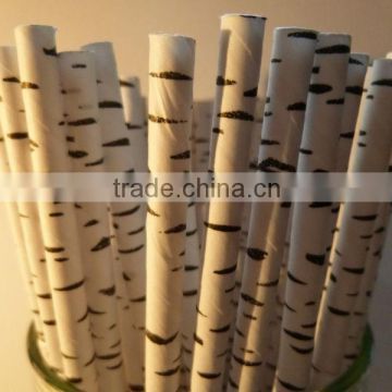 Wholesale New coloful eco-friendly paper straw