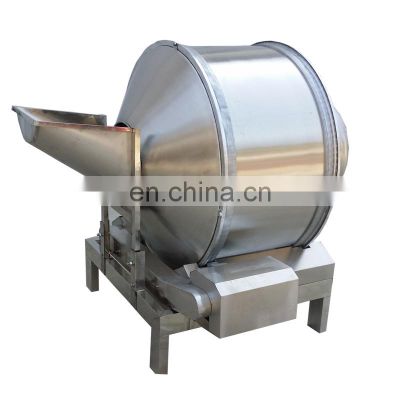 Food Seasoning Machine for Snack and Potato Chips Seasoning