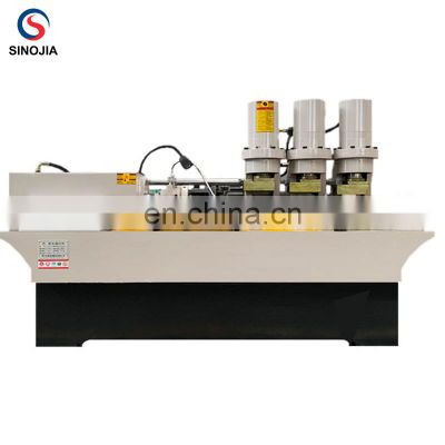 Good Price  Hydraulic Reducing Rebar Diameter Machine / Rebar Thinning Machine