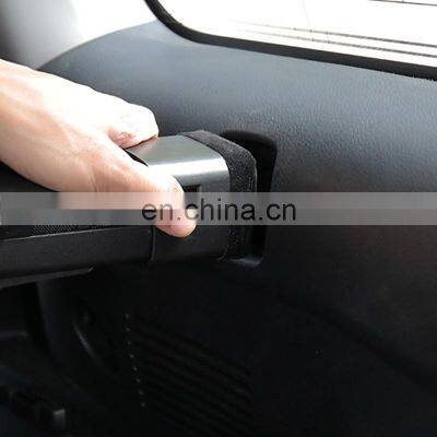 Car Interior Accessories Cubierta de Carga Trasera Rear Cargo Cover Trunk Cargo Cover for Landrover Discovery 3/4 2005-2016