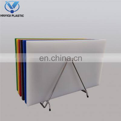 PP plastic cutting board plastic chopping board China mainland factory