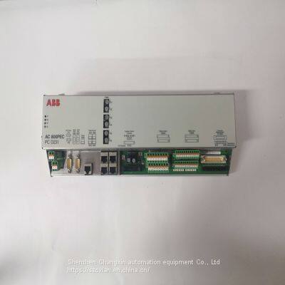 ABB PCD231B101 3BHE025541R0101 Controller Module photo-5