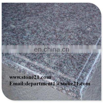 G687 granite countertop,Cheap pink granite kitcehn countertops