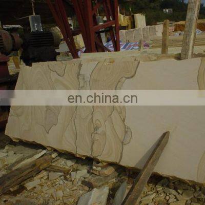 Sandstone Cladding, Rusty Yellow Sandstone photo-3