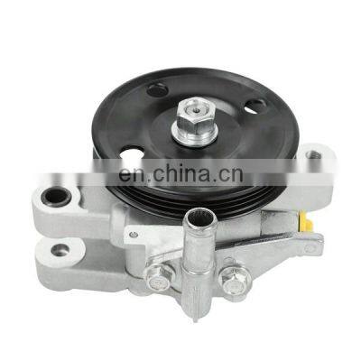 Durable Auto Steering System Parts Power Steering Pumps For HYUNDAI 57100-2D100 photo-4
