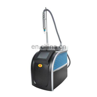 Hot Sale Mini Portable Pico Laser Pigment Removal Korea q Switched Machine for Tattoo Removal Machine photo-4