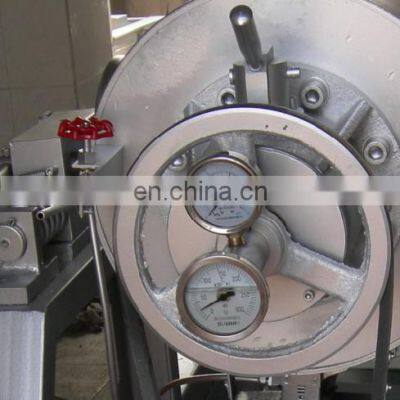 Airflow Air Puffing Snack Rice Extruder Machine photo-5