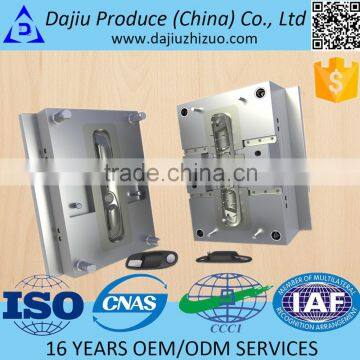 OEM and ODM High Standard Rubber and Plastic Injection Molding