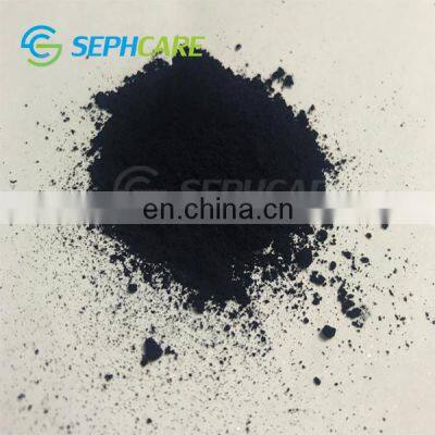 Sephcare Best Quality CAS No 860-22-0 Indigo Carmine Edible Synthetic Food Coloring Powder Color Blue photo-3