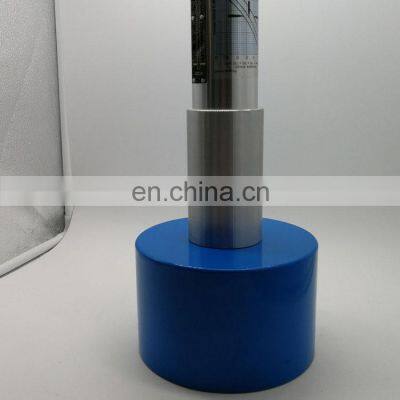 Taijia Rebound Hammer Hammers Calibrator Anvil Testing Anvil For Type N Concrete Test Hammers Steel Anvil Test photo-2