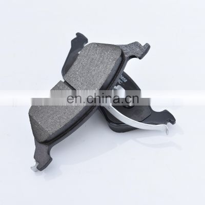 2021 hot selling high quality brake pads dodge challenger no asbestos no dust long life