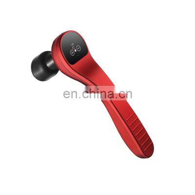 Low moq massage gun cute dropshipping massagegun supplier