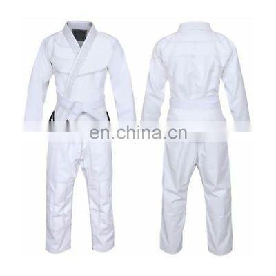 Best Quality Bjj Kimonos with Custom Made Best Design Jiu Jitsu Uniform