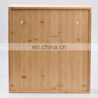 Compatible Plastic Baggie Food Home Storage Boxes Containers Ziplock Bags Bamboo Organizer And Dispenser Ffor Kitchen Drawer photo-4