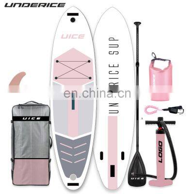 UICE New Design Customized Cool-Looking Board Inflatable Paddle Sup Board Surfboards photo-2
